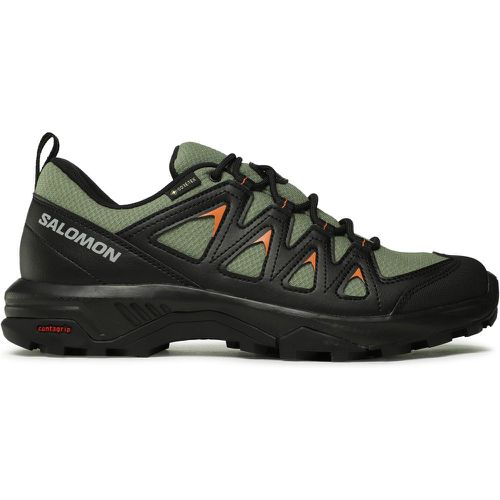 Scarpe da trekking X Braze GORE-TEX L47180600 - Salomon - Modalova