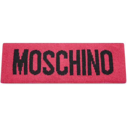 Fascia per capelli 65235 0M2355 - Moschino - Modalova