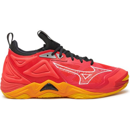 Scarpe indoor Wave Momentum 3 V1GA231204 - Mizuno - Modalova