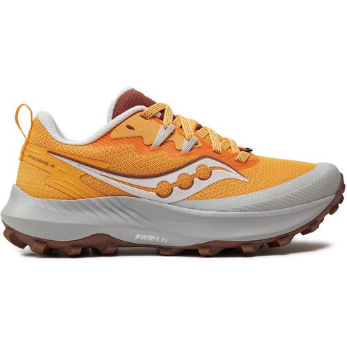 Scarpe running Peregrine 14 S10916-121 - Saucony - Modalova