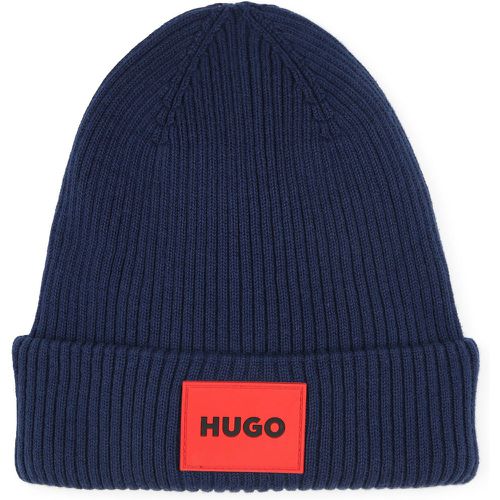 Berretto Hugo G00259 Blu scuro - HUGO - Modalova