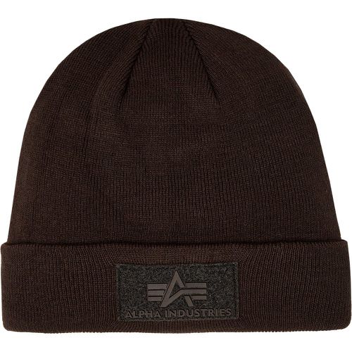 Berretto VLC Beanie 118943 - alpha industries - Modalova