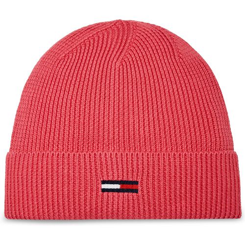 Berretto Tjw Elongated Flag Beanie AW0AW16102 - Tommy Jeans - Modalova