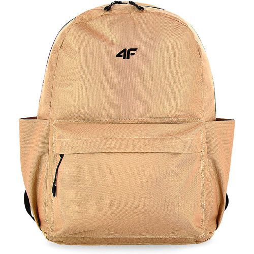 Zaino 4F 4FJWAW24ABACU349 Beige - 4F - Modalova