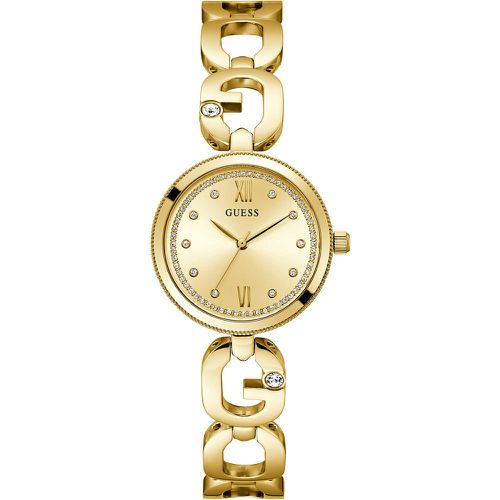 Orologio Guess GW0759L2 Oro - Guess - Modalova