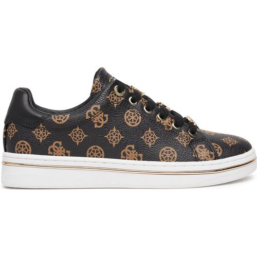 Sneakers Guess FLPSTA FAL12 Marrone - Guess - Modalova