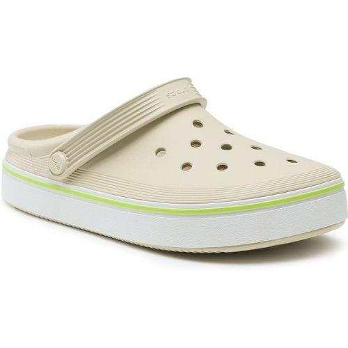 Ciabatte Crocband Clean Clog 208371 - Crocs - Modalova