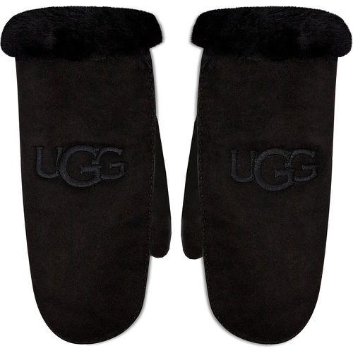 Guanti da donna Sheepskin Embroider Mitten 20932 - Ugg - Modalova