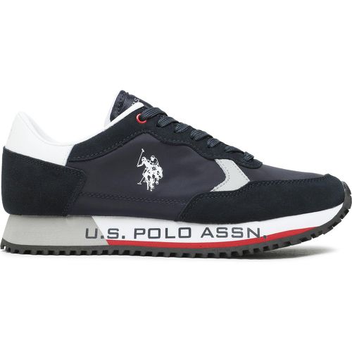Sneakers Cleef CLEEF001A DBL001 - U.S. Polo Assn. - Modalova