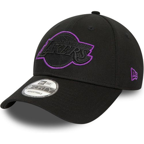 Cappellino Metallic Outline 940 Lakers 60435149 - new era - Modalova