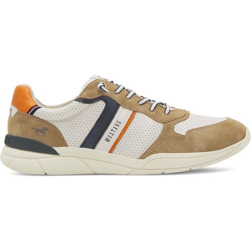 Sneakers Mustang 4138-310 Beige - mustang - Modalova