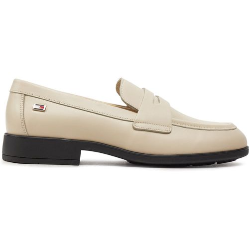 Loafers Flag Leather Classic Loafer FW0FW08030 - Tommy Hilfiger - Modalova