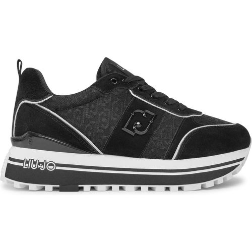 Sneakers Maxi Wonder 71 BA4055 PX453 Black 22222 - Liu Jo - Modalova