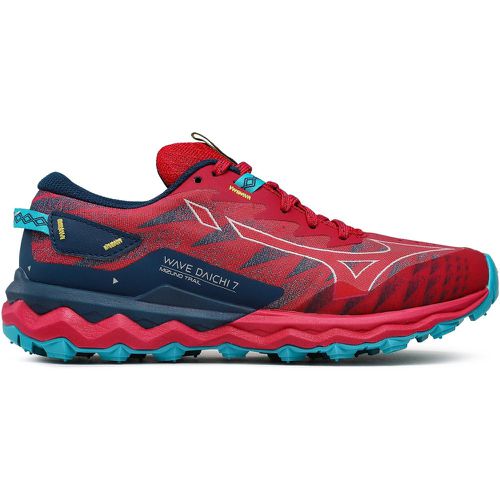 Scarpe running Wave Daichi 7 J1GK2271 - Mizuno - Modalova