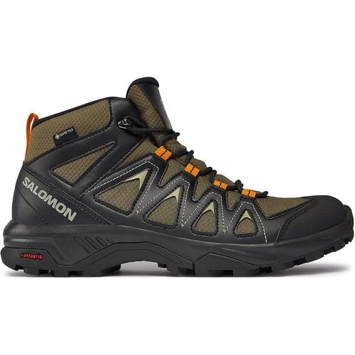 Scarpe da trekking X Braze Mid GORE-TEX L47181000 - Salomon - Modalova