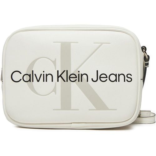 Borsetta Sculpted Camera Bag18 Mono K60K610275 - Calvin Klein Jeans - Modalova