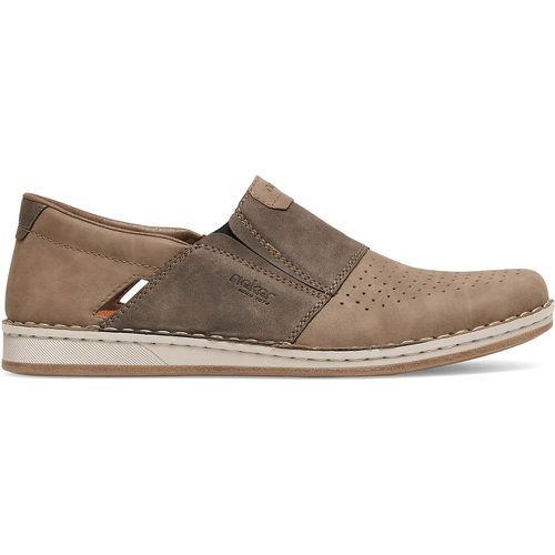 Scarpe basse Rieker 05455-64 Beige - Rieker - Modalova