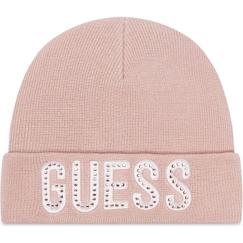 Berretto Guess A0BZ01 Z2QQ0 Rosa - Guess - Modalova