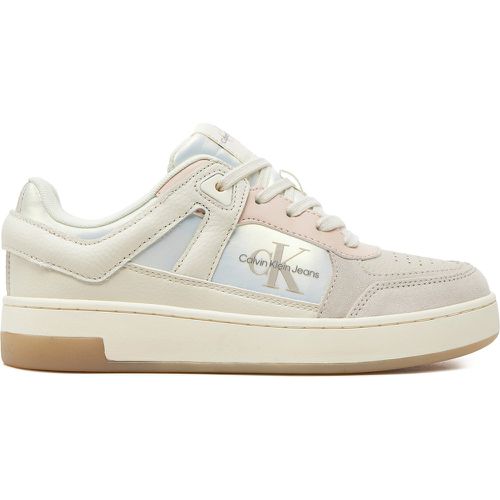 Sneakers Basket Cupsole Low Mix Ml Mtr YW0YW01490 - Calvin Klein Jeans - Modalova