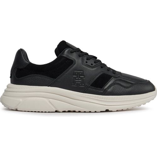 Sneakers Modern Runner Premium Lth FM0FM04879 - Tommy Hilfiger - Modalova