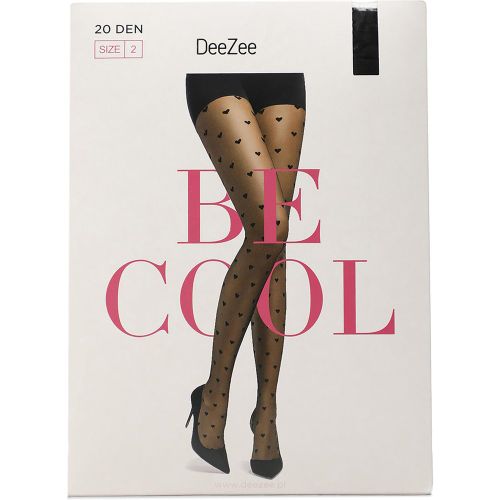 Collant da donna 9WB-003-AW22 - DeeZee - Modalova