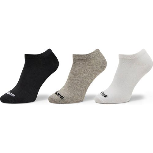 Pedulini unisex Thin Linear Low-Cut Socks 3 Pairs IC1300 - Adidas - Modalova