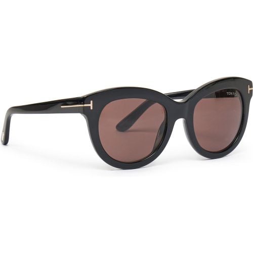 Occhiali da sole FT1189 01E - Tom Ford - Modalova