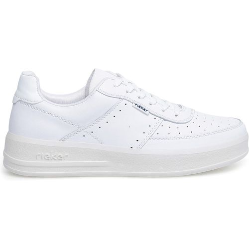 Sneakers Rieker M8415-80 Bianco - Rieker - Modalova