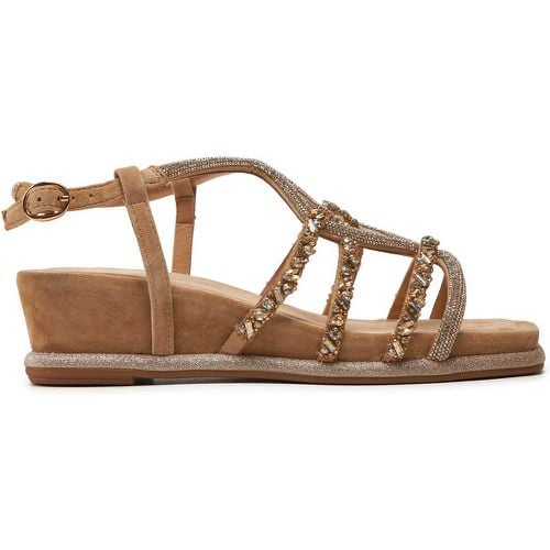 Sandali Alma En Pena V240739 Beige - Alma en Pena - Modalova