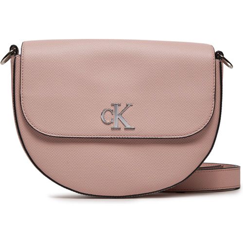 Borsetta Minimal Monogram Saddle Bag22 T K60K611961 - Calvin Klein Jeans - Modalova