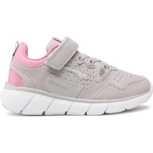 Sneakers Blaze Jr 86547-12 C0341 Grey/Pink - Bagheera - Modalova