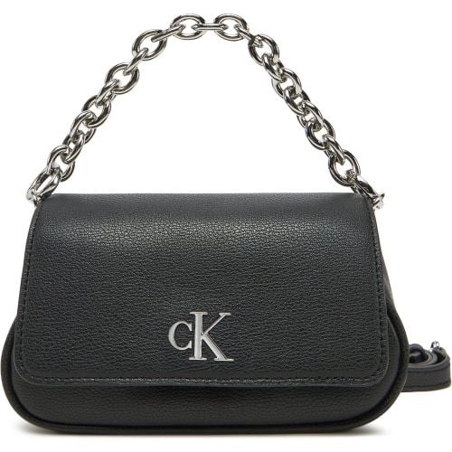 Borsetta Minimal Monogram Shoulder Bag20 LV04K3134G - Calvin Klein Jeans - Modalova