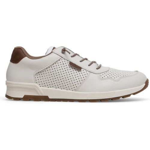 Sneakers Rieker 15108-80 Bianco - Rieker - Modalova