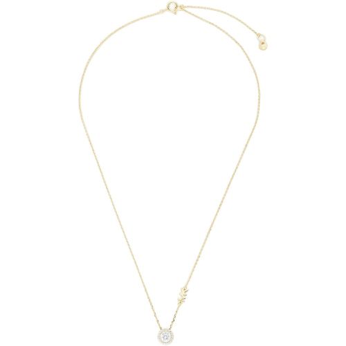 Collana Pave Halo Necklace MKC1208AN710 - Michael Kors - Modalova