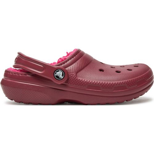 Ciabatte Classic Lined Clog 203591 - Crocs - Modalova