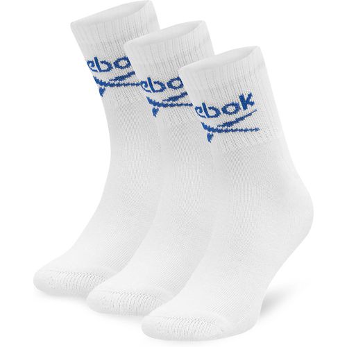 Set di 3 paia di calzini lunghi unisex R0255-SS24 (3-pack) - Reebok - Modalova