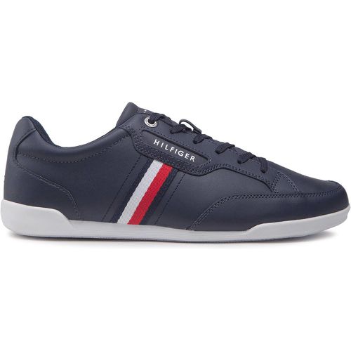 Sneakers Classic Lo Cupsole Leather FM0FM04277 - Tommy Hilfiger - Modalova