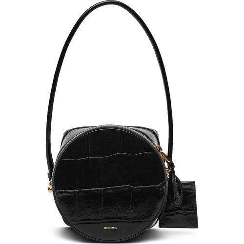 Borsetta JACQUEMUS 241BA398 Nero - JACQUEMUS - Modalova