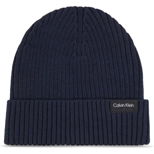 Berretto Classic Cotton Rib Beanie K50K510982 - Calvin Klein - Modalova