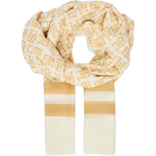 Scialle Beach Summer Mono Scarf AW0AW16030 - Tommy Hilfiger - Modalova