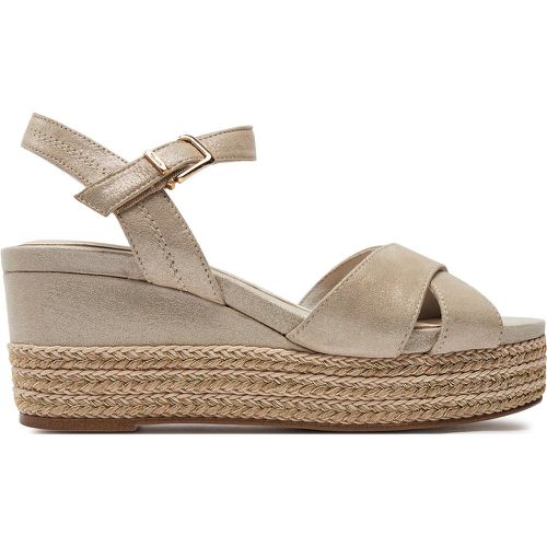 Espadrillas Tamaris 1-28001-42 Oro - tamaris - Modalova