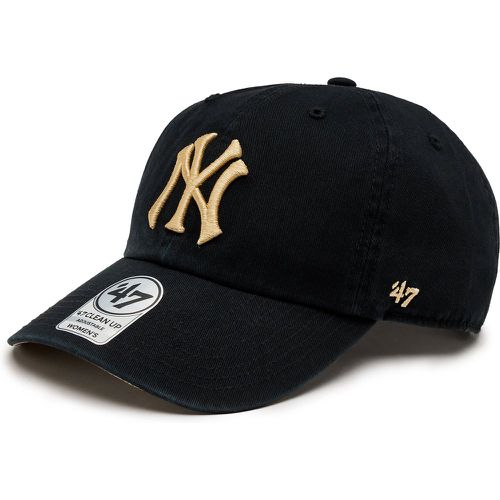 Cappellino MLB New York Yankees Bagheera Under 47 B-BGHUV17GWS-BKA - 47 Brand - Modalova