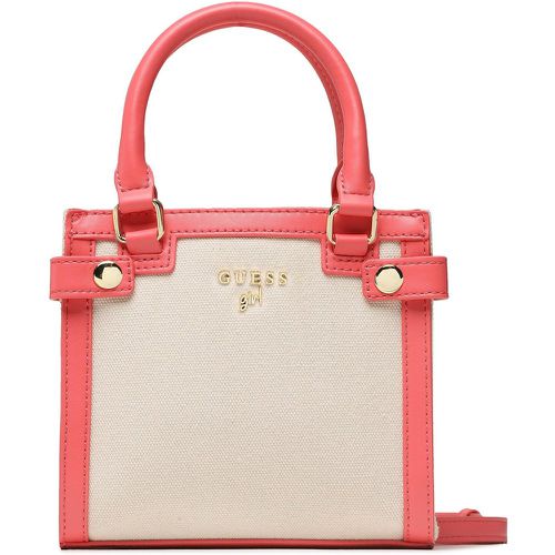 Borsetta Mini Satchel J3GZ08 WFH90 - Guess - Modalova