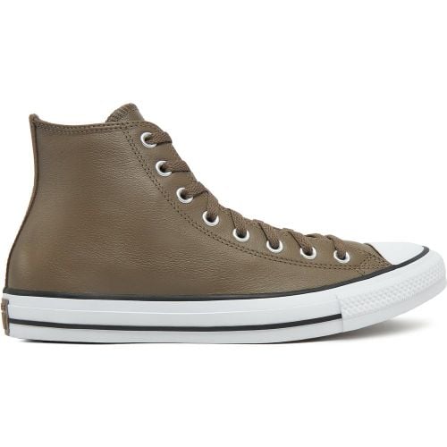 Scarpe da ginnastica Chuck Taylor All Star Faux Leather Hi A09482C 216 - Converse - Modalova