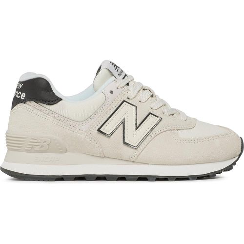 Sneakers New Balance WL574PC Beige - New Balance - Modalova