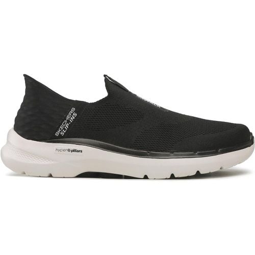 Sneakers Go Walk 6 216278/BLK - Skechers - Modalova