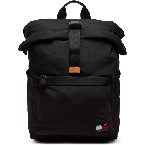 Zaino Tjm Essential Rolltop Backpack AM0AM12414 - Tommy Jeans - Modalova