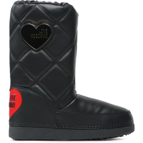 Stivali da neve JA24172G1HIT7000 - Love Moschino - Modalova