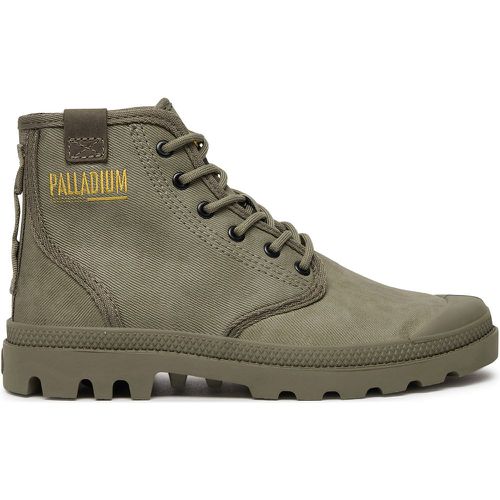 Scarponcini PAMPA HI COATED 74375-377-M - Palladium - Modalova