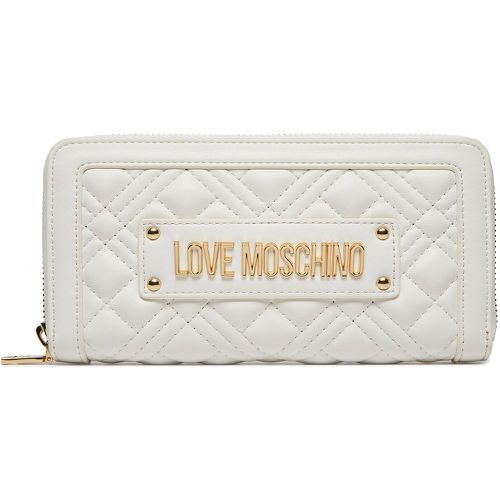 Portafoglio grande da donna JC5600PP0ILA0100 - Love Moschino - Modalova